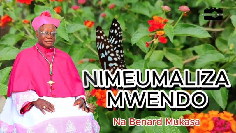 AUDIO Bernard Mukasa - NIMEUMALIZA MWENDO MP3 DOWNLOAD