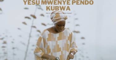 AUDIO Papi Clever & Dorcas Ft Merci Pianist - YESU MWENYE PENDO KUBWA MP3 DOWNLOAD