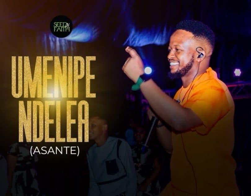 AUDIO Henrick Mruma – Umenipendelea (Asante) MP3 DOWNLOAD