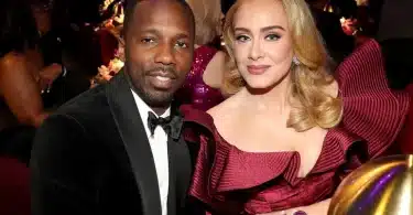 Adele Hints at Wanting a Baby Girl with Boyfriend Rich Paul