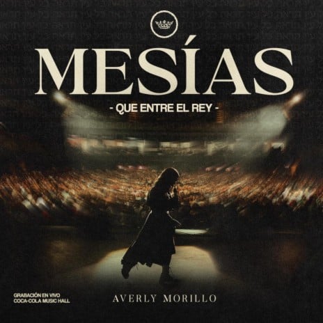 AUDIO Averly Morillo - Mesias (ven ven ven) MP3 DOWNLOAD