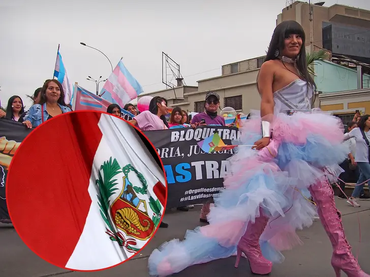 Peru Classifies Transgender, Nonbinary, and Intersex People as 'Mentally Ill'