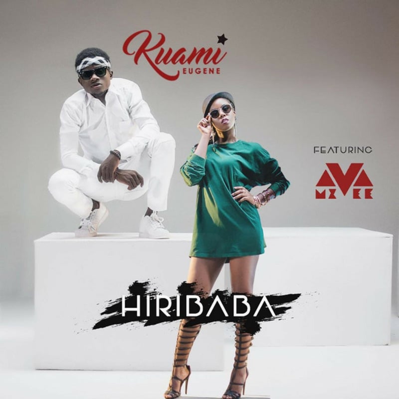 AUDIO Kuami Eugene - Hiribaba Ft MzVee MP3 DOWNLOAD