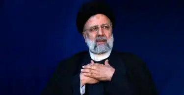 Iran's President Ebrahim Raisi Dies in Helicopter Crash at 63