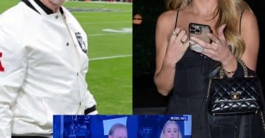 Dancer Hayden Hopkins Denies Pregnancy Rumors Involving Raiders Owner Mark Davis