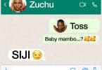 AUDIO Zuchu - Siji Ft. Toss MP3 DOWNLOAD