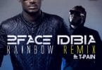 AUDIO 2Baba – Rainbow Remix Ft T Pain MP3 DOWNLOAD