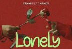 AUDIO Yammi Ft Nandy - Lonely MP3 DOWNLOAD