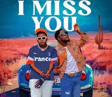 AUDIO Imuh Ft Bruce Africa - I Miss You MP3 DOWNLOAD