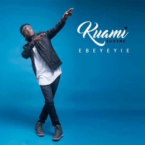 AUDIO Kuami Eugene - Ebeyeyie MP3 DOWNLOAD