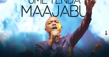 AUDIO Patrick Kubuya - Umetenda Maajabu (Live Recording) MP3 DOWNLOAD