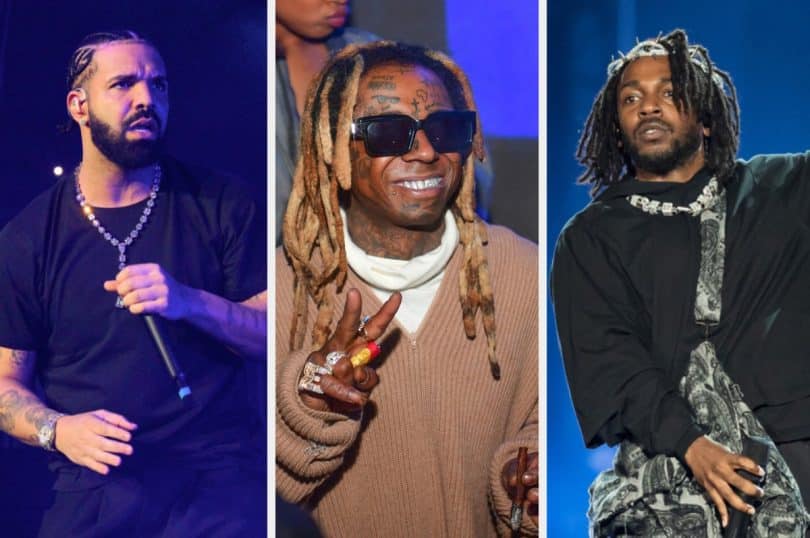 Did Drake Sleep with Lil Wayne's Girlfriend as Kendrick Lamar Alleges?