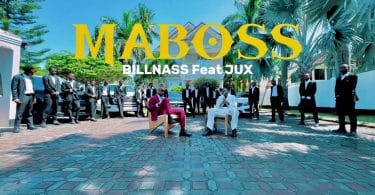 VIDEO Billnass Ft Jux - Maboss MP4 DOWNLOAD