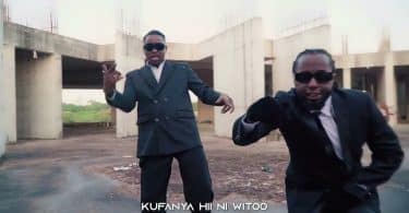 VIDEO Weusi – Hii Hapa MP4 DOWNLOAD