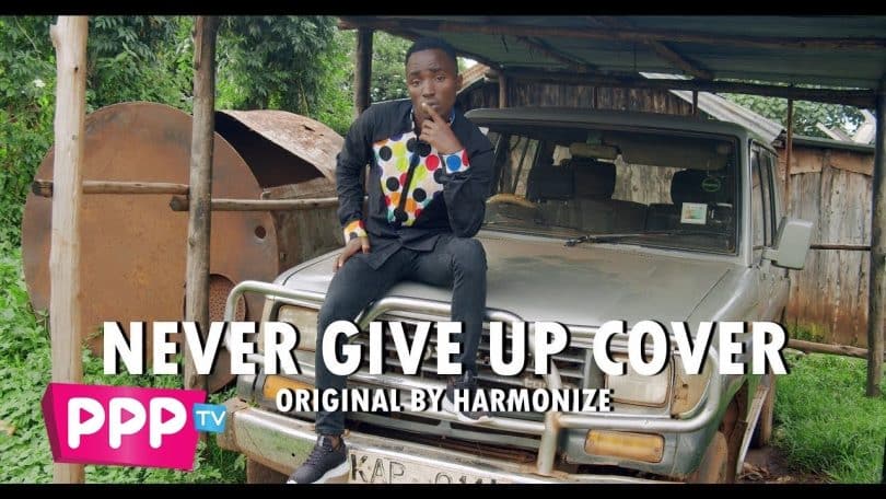 AUDIO Dogo Charlie - Harmonize Never Give Up Parody MP3 DOWNLOAD