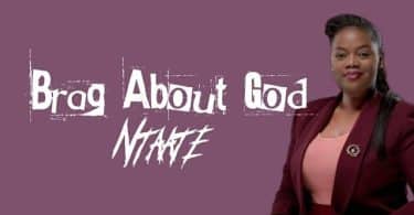 AUDIO Gabie Ntaate - Brag About God MP3 DOWNLOAD