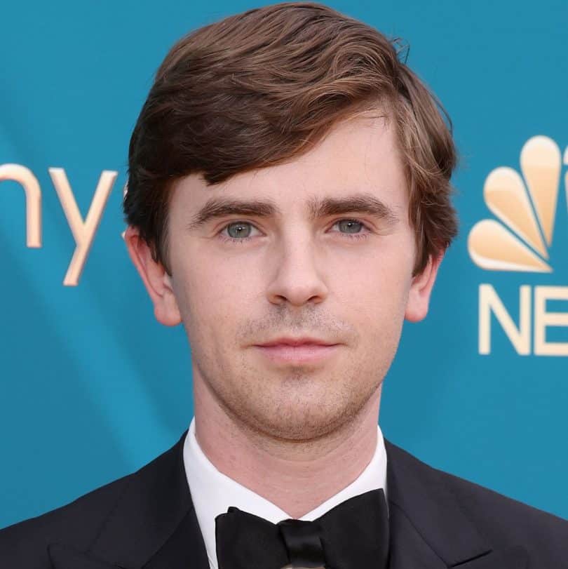 What Is Freddie Highmore Doing After 'The Good Doctor?'