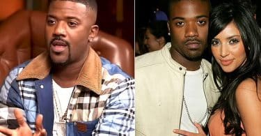 Ray J Claims He and Kim Kardashian Paved the Way for OnlyFans