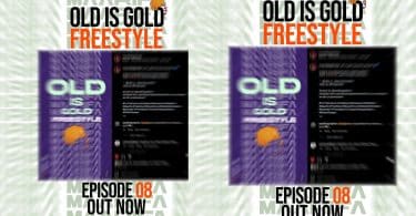 AUDIO Maarifa ft Diamond - Old Is Gold Freestyle Episod 8 MP3 DOWNLOAD