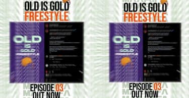 AUDIO Maarifa ft Harmonize - Old Is Gold Freestyle Episode 3 MP3 DOWNLOAD