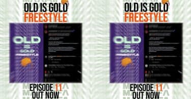 AUDIO Maarifa ft Rayvanny - Old Is Gold Freestyle Episode 11 MP3 DOWNLOAD