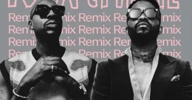 AUDIO Bien Ft Fally Ipupa - Ma Cherie (Remix) MP3 DOWNLOAD