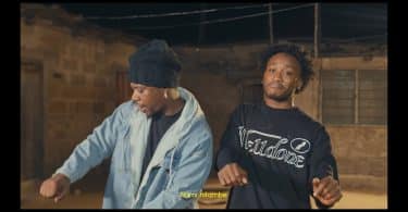 LYRICS VIDEO: Dayoo Ft. Rayvanny – Nitambe