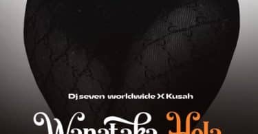 Dj Seven Worldwide Ft Kusah – Wanataka Hela