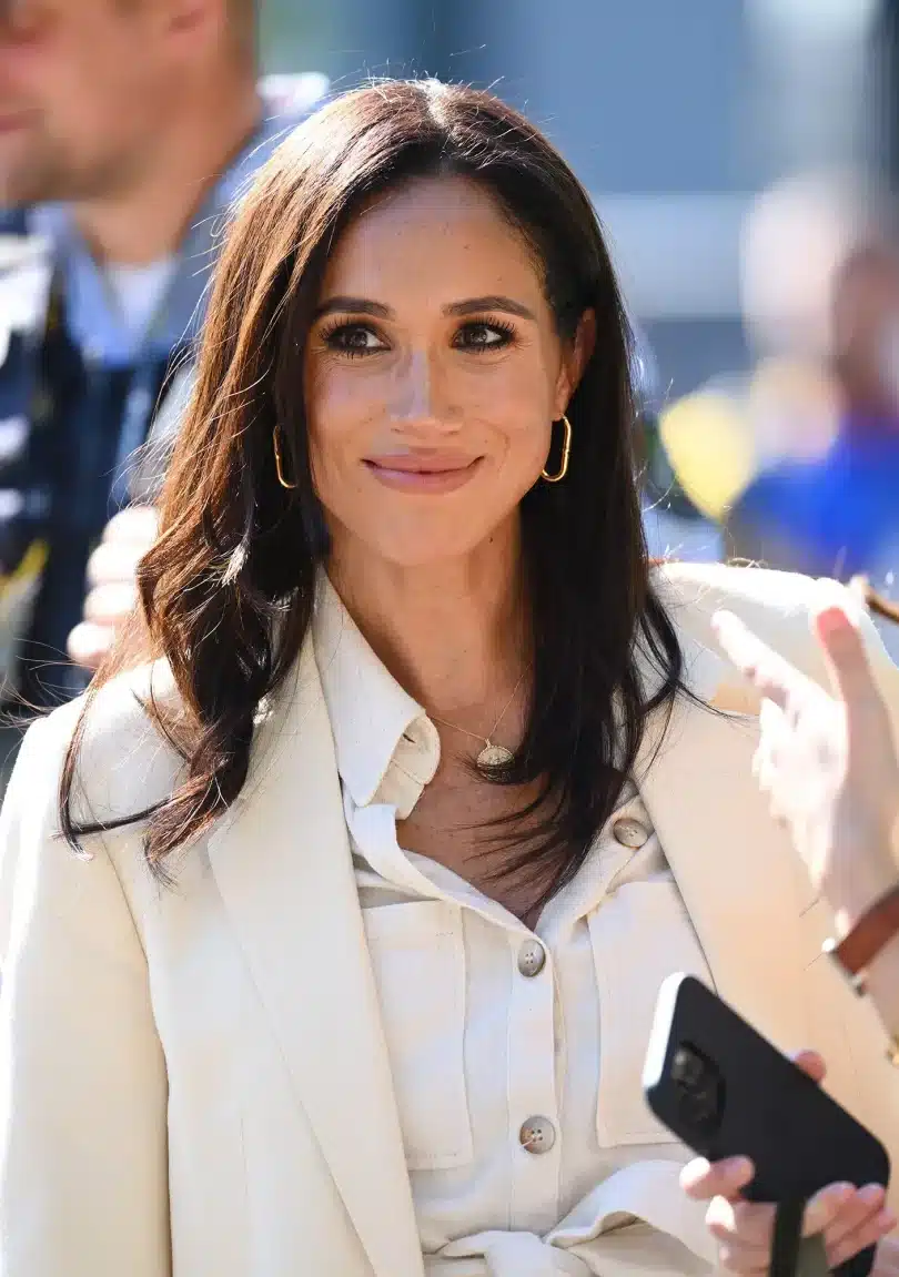 Where is Meghan Markle from?