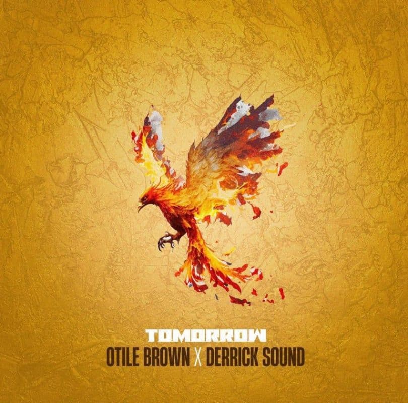 AUDIO Otile Brown Ft Derrick Sound – Tomorrow MP3 DOWNLOAD