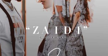 AUDIO Jux - Zaidi MP3 DOWNLOAD