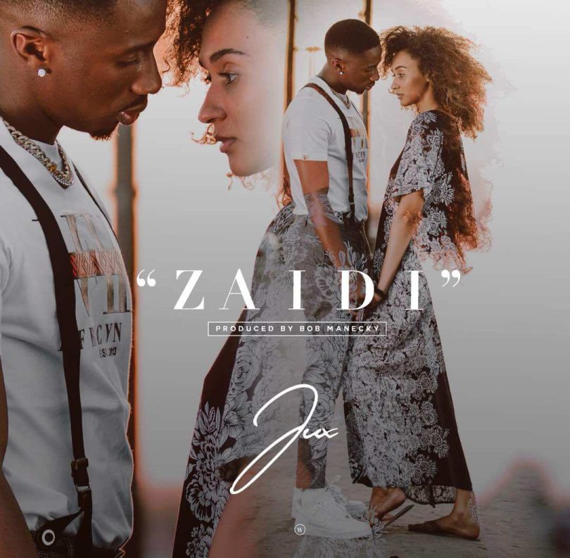 AUDIO Jux - Zaidi MP3 DOWNLOAD