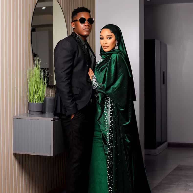 Zari Hassan Declares Right to a Second Husband