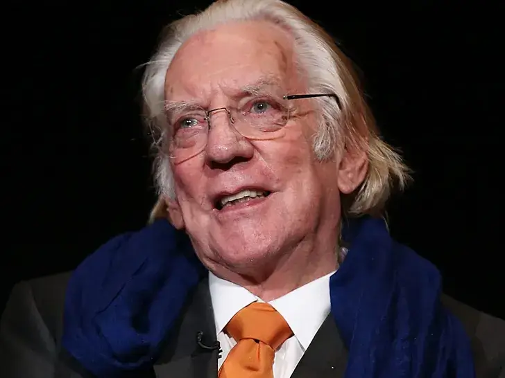 Hollywood Legend Donald Sutherland Passes Away at 88