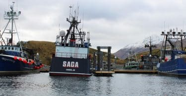 What happened to Saga on ‘Deadliest Catch?’