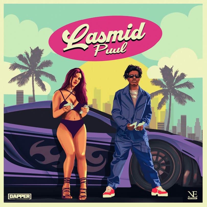 AUDIO Lasmid - Puul MP3 DOWNLOAD