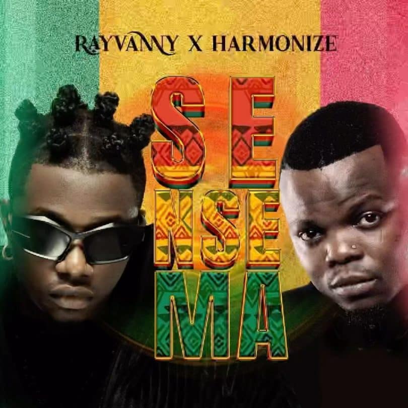 AUDIO Rayvanny Ft Harmonize – Sensema MP3 DOWNLOAD