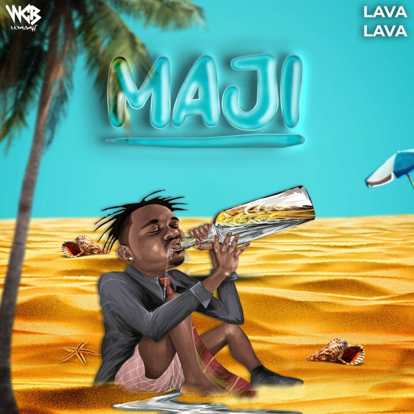 AUDIO Lava Lava - Maji MP3 DOWNLOAD