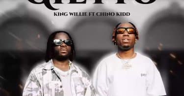 AUDIO King Willie - Ghetto Ft Chino Kidd MP3 DOWNLOAD