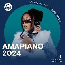 Amapiano Mix 2024 MP3 DOWNLOAD