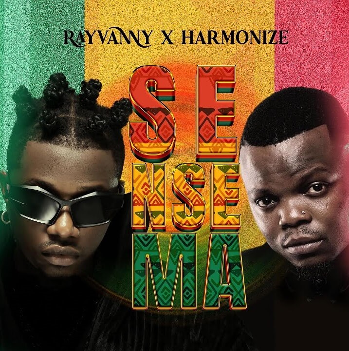 Rayvanny and Harmonize Drop New Hit 'Sensema'