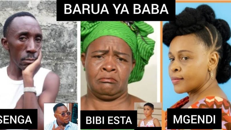 AUDIO Jennifer Mgendi - Barua Ya Baba Ft. Senga & Bibi Esta MP3 DOWNLOAD