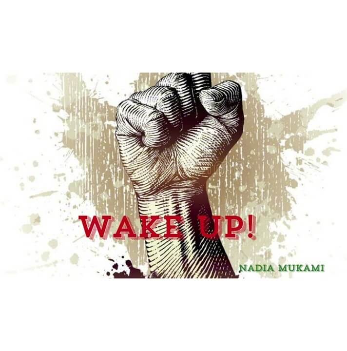 AUDIO Nadia Mukami - Wake Up MP3 DOWNLOAD