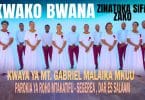 AUDIO John Mgandu - Kwako Bwana Zinatoka Sifa Zako MP3 DOWNLOAD