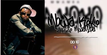 AUDIO Yuzzo Mwamba – MBWA KOKO MP3 DOWNLOAD