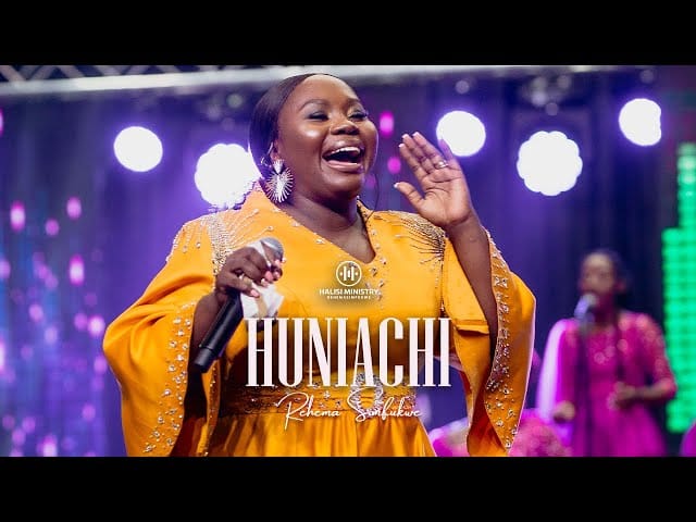 AUDIO Rehema Simfukwe - Huniachi MP3 DOWNLOAD