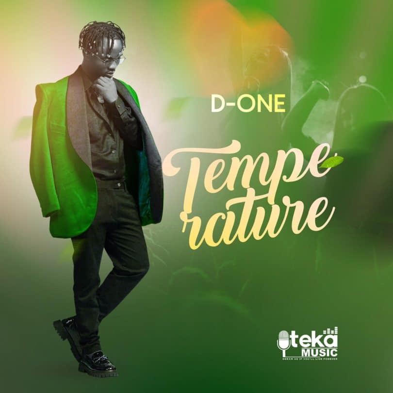 AUDIO D-One – Temperature MP3 DOWNLOAD