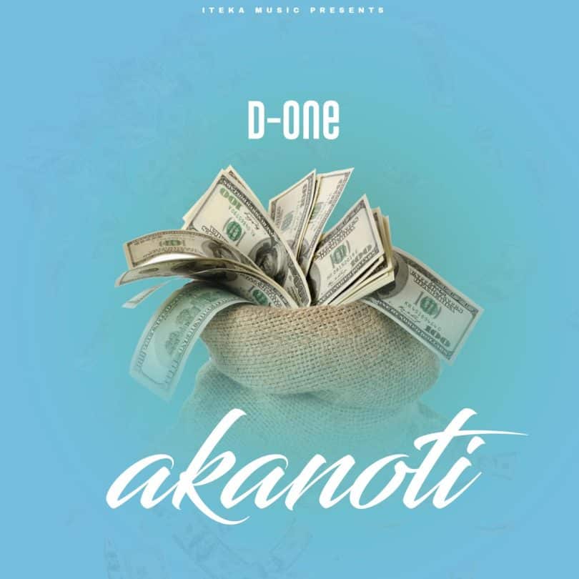 AUDIO D-One – AKANOTI MP3 DOWNLOAD