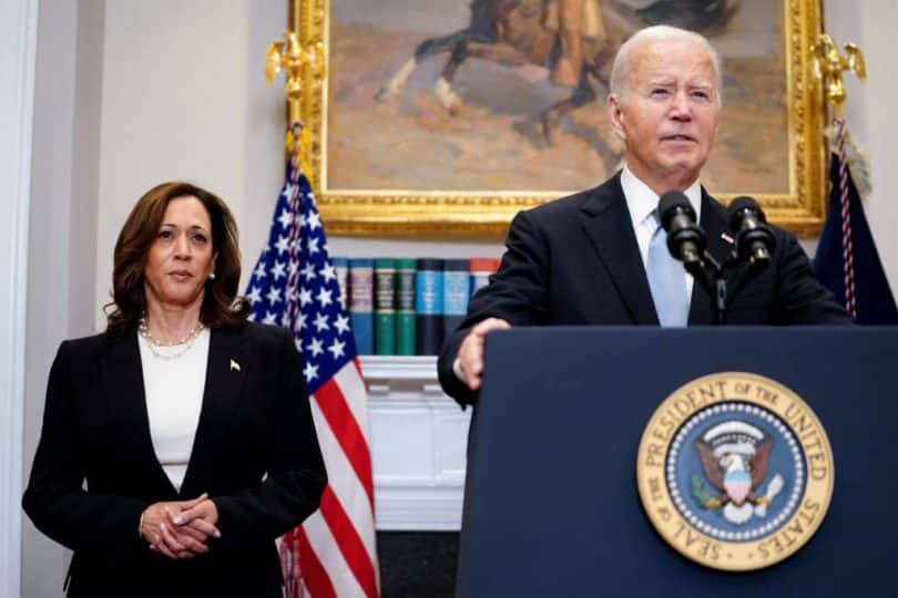 Biden's Potential Replacements in the 2024 Presidential Race