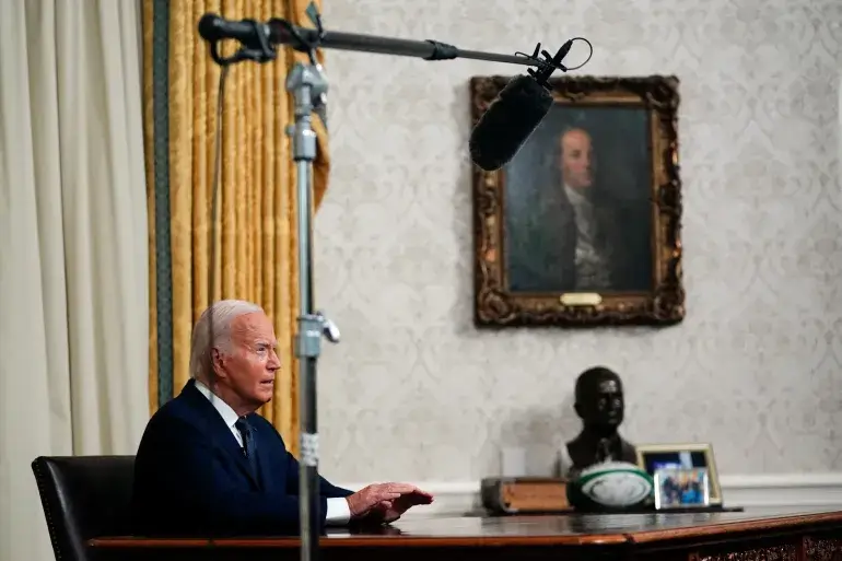 Is Joe Biden Still US President?